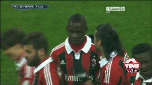 AC Milan 2-1 Parma Highlights