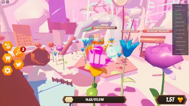 Открыл SUBLIME пчелу в Bee Sim смотреть онлайн