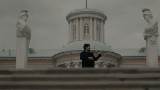Edgar Hakobyan "MEZZO" Violin смотреть онлайн