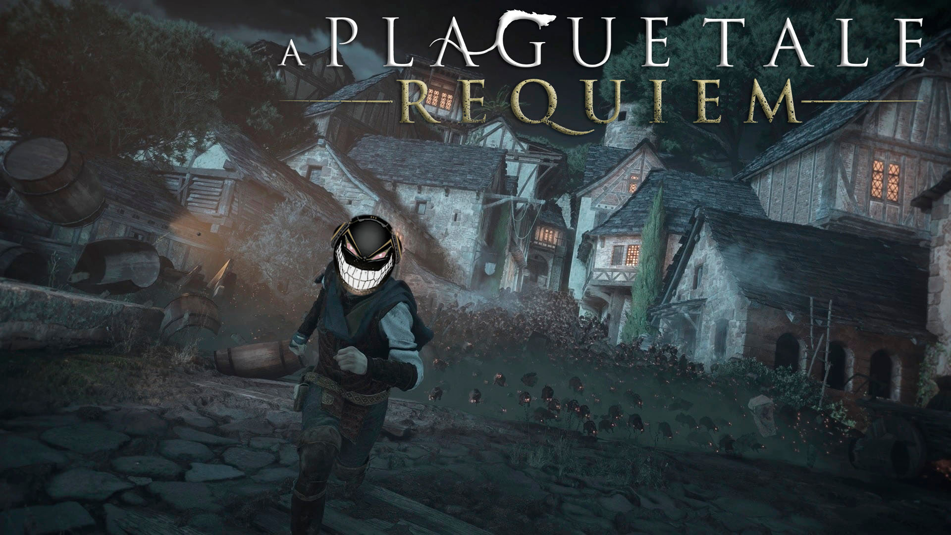 A Plague Tale Requiem: #6 Наводнение Крыс