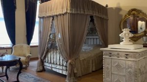 Дворец Долмабахче. Гарем последних султанов Османской империи. Запрещённая съемка. Стамбул.