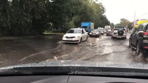 Потоп в Калининграде