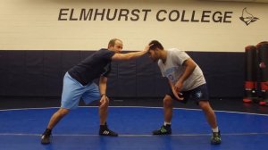 Wrestling Wednesday - UFC GYM Naperville - Ricardo Lamas