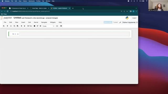 Table of Contents in Jupyter Notebook