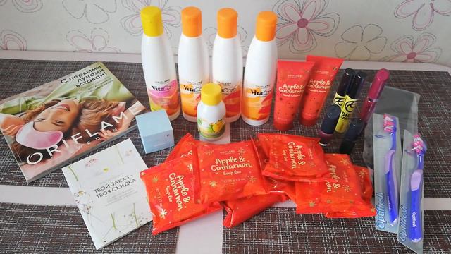 Орифлейм 5 - 2020. Подарки, любимки, радую себя в изоляции смотреть онлайн