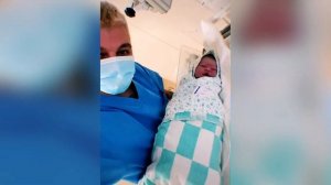 ДАША И ВИТЯ из RASA СТАЛИ РОДИТЕЛЯМИ | ВЫПИСКА ИЗ РОДДОМА