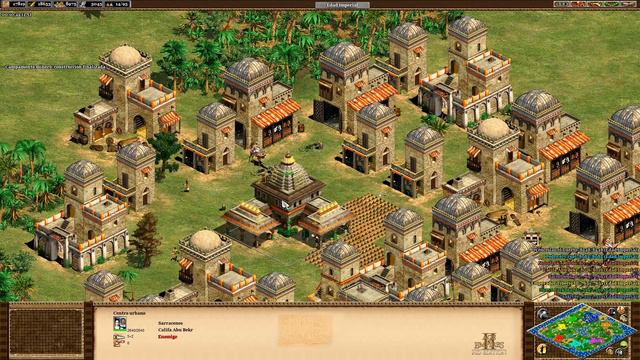 Age Of Empires II HD - Mod Arquitectura Independiente смотреть онлайн