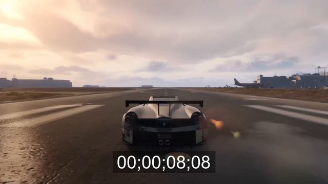 [GTA 5 PC] EPS - Pegassi Osiris смотреть онлайн