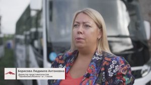 "УралБизнесЛизинг ": 9 автобусов на городские маршруты