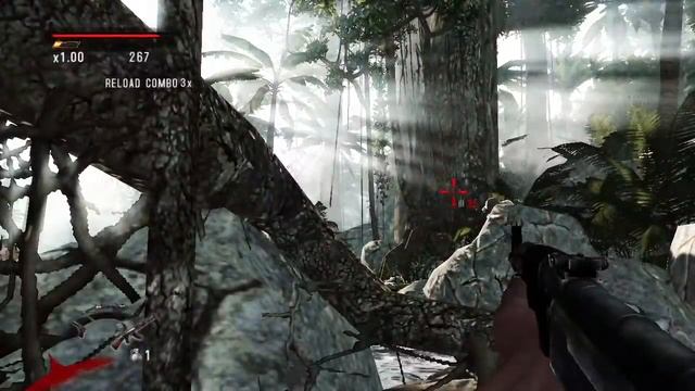 Rambo: The Video Game - Walkthrough #4 - PS3 смотреть онлайн