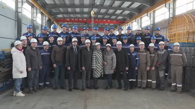 Востребованную продукцию – на конвейер