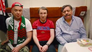 Светлаков, Боярский, Назаров и Кайков едут на Чемпионат мира по футболу 2018