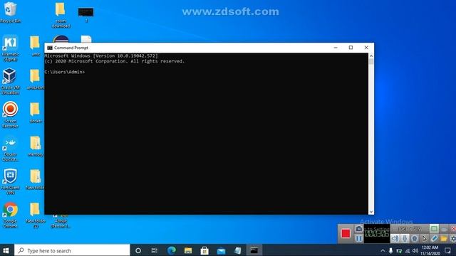 How to compile and run java program on command prompt. смотреть онлайн