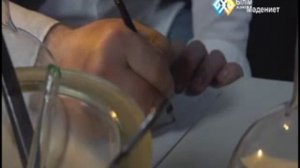 "Открытия в медицине" - Применение излучения в медицине