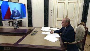 Социально-экономическое развитие Карелии Владимир ...судил с главой республики Артуром Парфенчиковым