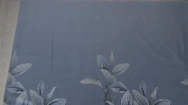 Наклеила ТКАНЬ НА СТЕНУ! Красота неописуемая! КАК СДЕЛАТЬ за 5 минут РОСКОШНУЮ АКЦЕНТНУЮ СТЕНУ смотреть онлайн