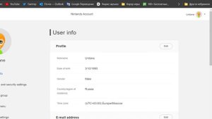 Обход блокировки eShop  или как установить игры на Nintendo switch в 2024