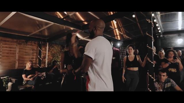 Gael LPK & Shabyne LPK urbankizomba #kizomba смотреть онлайн