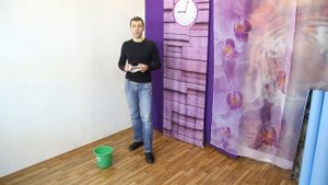Как поклеить бумажные фотообои? - Есть вопрос - есть ответ! - Арт Обои