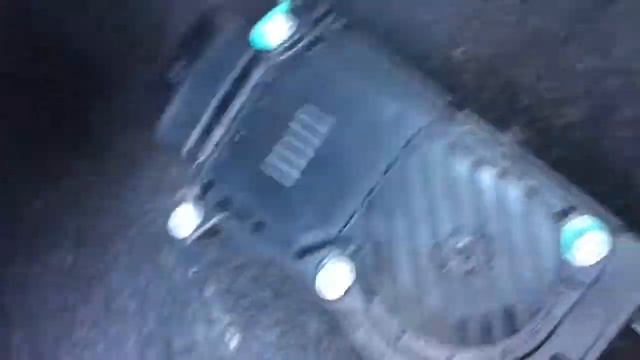 Об электронной педали Гранта . смотреть онлайн