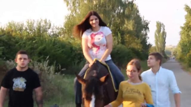 Іпотерапія від ГО "Розвиток Громади" для дітей з ДЦП