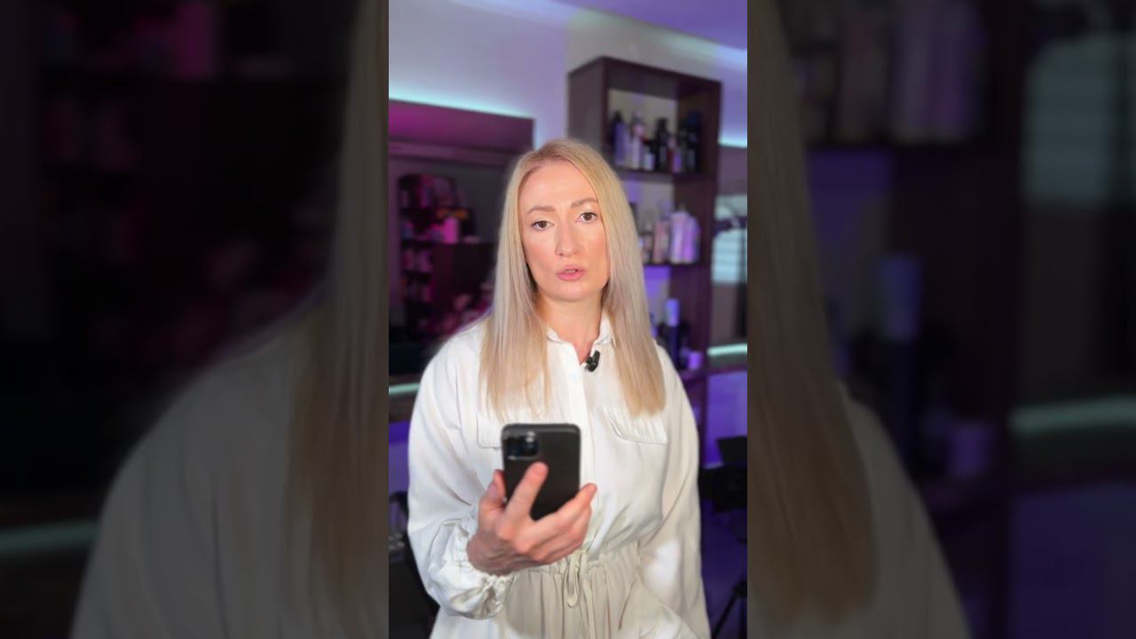 Можно ли красить волосы беременным? #уходзаволосами #укладка #волосы #окрашивание #hair #косметика смотреть онлайн