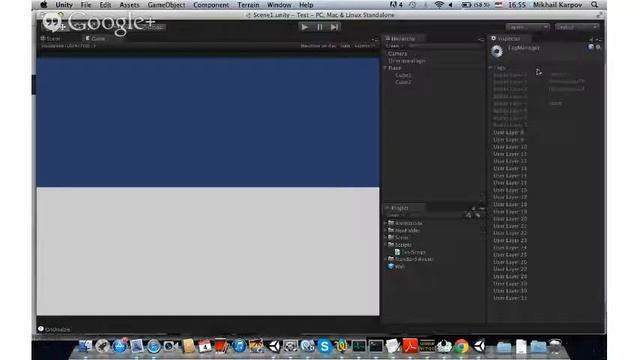 IT-лаборатория - Unity3d. Scripting смотреть онлайн