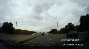 Текстильщики - Гольяново / Tekstilshchiki - Golyanovo 16/08/2015 (timelapse 4x)