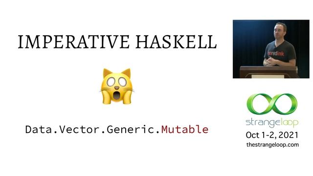 "Outperforming Imperative with Pure Functional Languages" by Richard Feldman