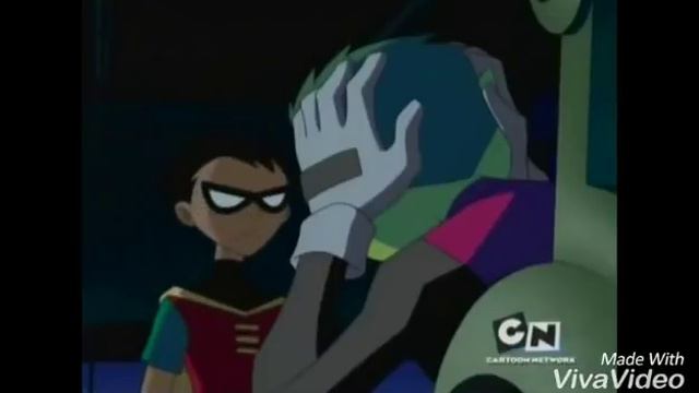 Юные титаны:Рейвен и Бистбой я верил искренне в чудо смотреть онлайн