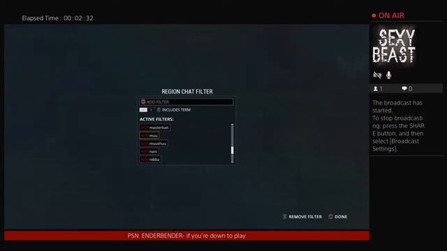 PS4 Warframe How I set up my region chat filters and how to use them. смотреть онлайн