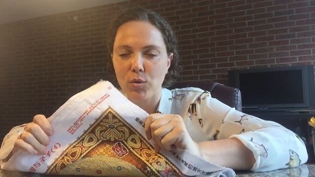 106. TAG: "Мои вышивальные тайны" от "Tanusha Вышивка наше всё". Часть 1. смотреть онлайн