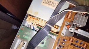 Technics SU-V55A.Обзор усилителя..