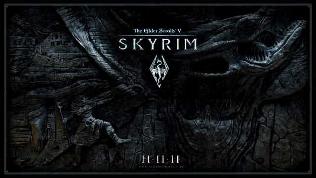 Elders Scroll V Skyrim (Full Theme) смотреть онлайн
