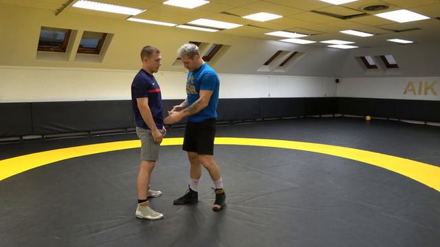 SBR Academy - Gästavsnitt: Europamästaren Felix Baldauf (SBR, Svenska BrottningsRenässansen) смотреть онлайн