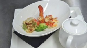 FISH  лучший рыбный ресторан в Москве