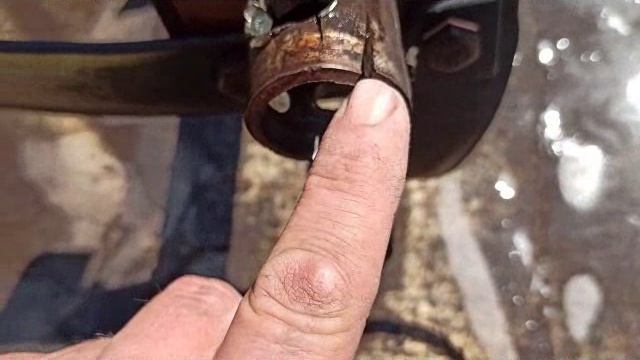 Мотоблок НЕВА. Поломка ступицы_21062021.flv смотреть онлайн