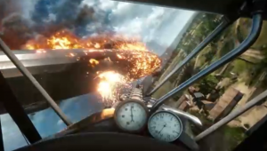 Battlefield 1 — Трейлер игрового процесса