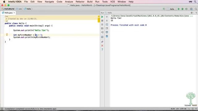 Java top Course : What Are Variables in Java (Part 6) смотреть онлайн