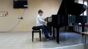 Майкапар Элегия