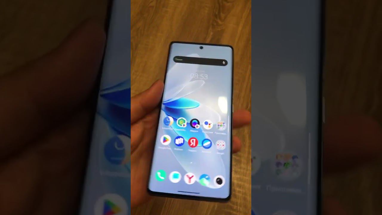 Смартфон Vivo v27 #2023 #приветтехнологии #vivo #vivov27 #технологии #смартфон