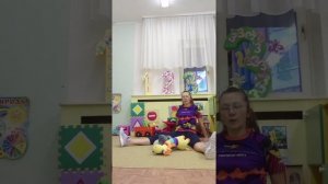 Занятие № 1 по физической культуре для детей 3-4 лет