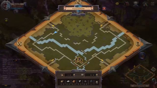 Albion Online гайд торговля Albion Online смотреть онлайн