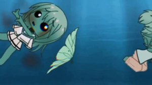 бог решил дать разум двум лягушкам на болоте