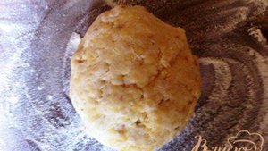 Печенье пряное с сыром