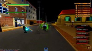 [YBA]Scary monster + Vamp Combo 👋