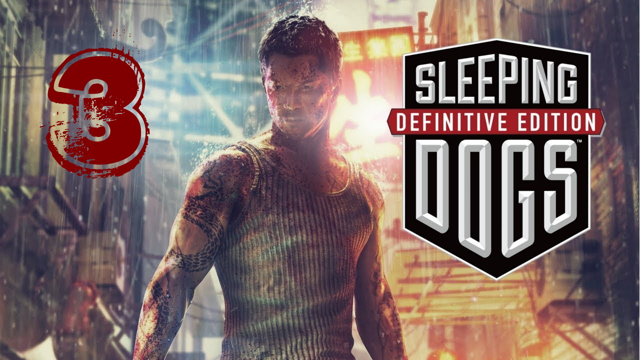 Sleeping Dogs Definitive Edition #3