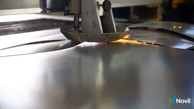 Новил | Производство воздуховодов | Уфа смотреть онлайн