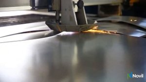 Новил | Производство воздуховодов | Уфа