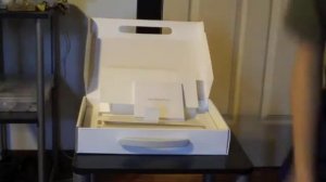 2010 macbook unboxing